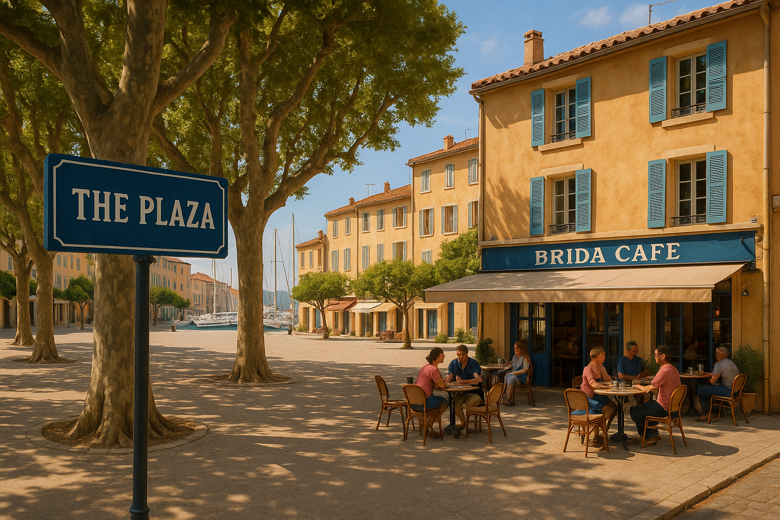 The Plaza