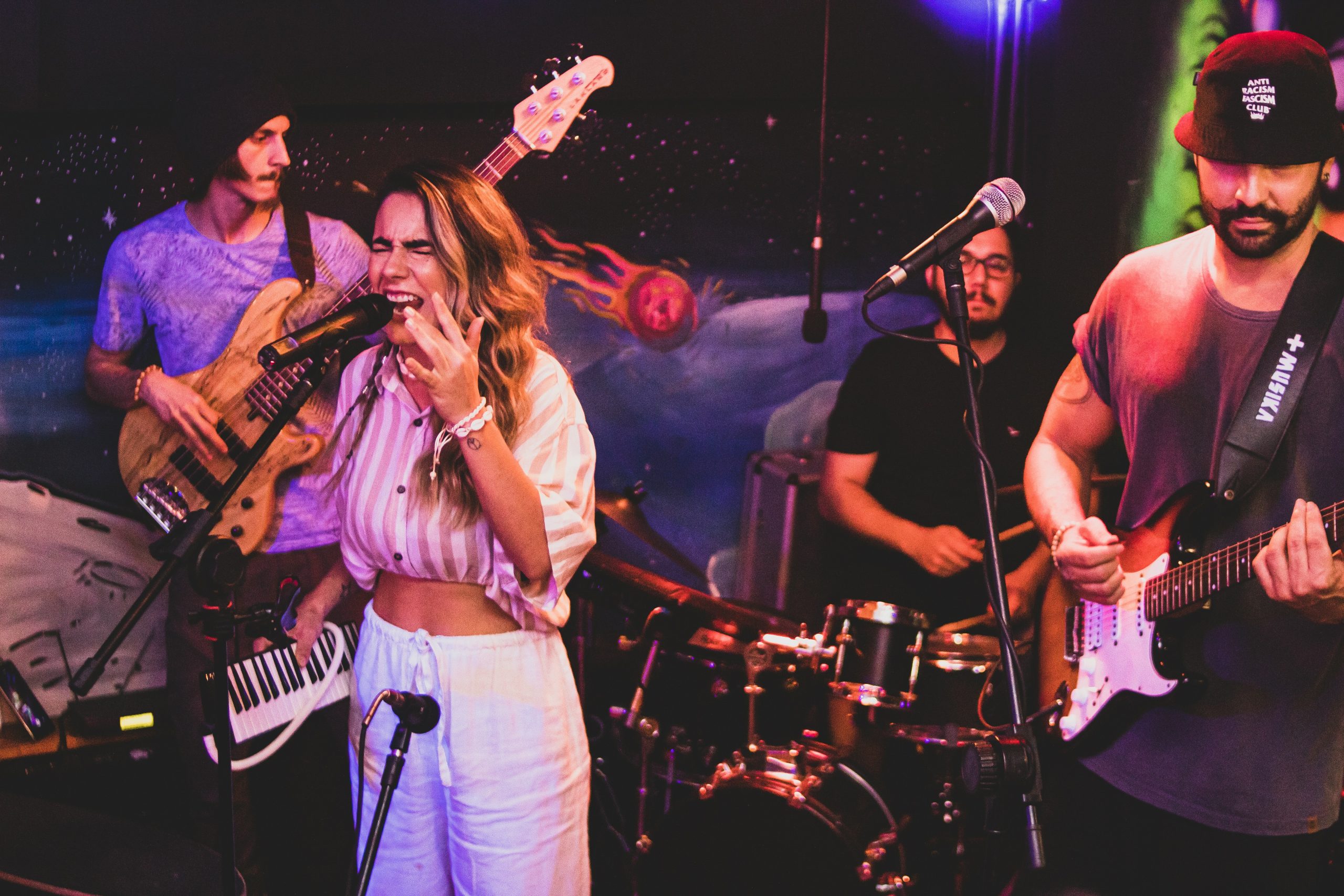 Brida Band Image